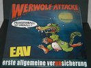 Erste Allgemeine Verunsicherung EAV Werwolf-Attacke LIMITIERTE Vinyl LP signiert