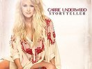 Carrie Underwood: Storyteller (2LPs: 1 Etched Side)