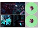 PERTURBATOR I Am The Night 2xLP Glow-In-The-Dark Wax
