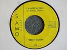NORTHERN SOUL 45 Freddy Butler I'm Not Afraid Samo 448/449 Hear MP3