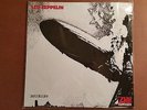 Led Zeppelin first Lp sealed rare import