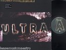 DEPECHE MODE ultra LIMITED EDITION REMASTERED 180G UK MUTE DMLP9 LP 33T