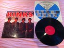 The Kinks NPL18096 Monaural Pye 1st Press Vg/ex