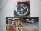 Two Motown Chartbusters vinyl albums plus a third Motown hits compilation