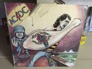 AC/DC Dirty Deeds Done Dirt Cheap Rare 1976 Albert Import Vinyl LP Album NM