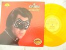 ORION LP  SUNRISE sun stereo 1017 gold transparent vinyl ..... 33 rpm