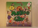 MURPHY'S LAW - S/T GREEN VINYL 1986 ORIGINAL SEALED NO BARCODE PROFILE RECORDS