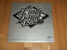 Funk Band Inc. Lp Jamaica Lady Dancing Fool 1976 Rare Disco
