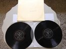 THE BEATLES WHITE ALBUM NO POSTER DOUBLE LP SOUTH AFRICA PARLOPHONE PCSJ 7068
