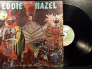EDDIE HAZEL: Game. Dames and Guitar Thangs LP WARNER BROS. IN SHRINK EX Vinyl