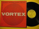 HIGHLIGHTS OF VORTEX-FOLKWAYS RECORDS-LIBRARY-ELECTRONIC SYNTH-INCL.BOOKLET