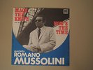 ROMANO MUSSOLINI 