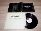 ORTOFON DIRECT CUT LP - PICK UP TEST RECORD / MESSPLATTE AUDIOPHILE in MINT