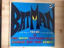 BATMAN THE BAT BOYS 1966 VINYL RECORD 33RPM-RARE EXCELLENT CONDITION