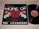 STAR-CLUB LP - MORE OF THE LIVERBIRDS / FIRST PRESS GERMAN BEAT in MINT