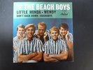BEACH BOYS 4 BY THE BEACH BOYS P/S 7