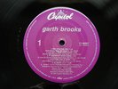 Garth Brooks Self-Titled 1st LP - Original 1989 Pressing - Mint - Rare