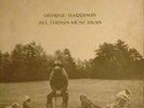 George Harrison All Things Must Pass Japan Orig. 3LP BOX-SET RED WAX