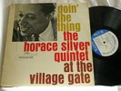 HORACE SILVER Doin' The Thing Blue Mitchell Roy Brooks NY USA RVG stereo LP