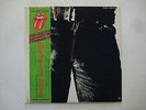 The Rolling Stones- Sticky Fingers LP 1979 Japan Zipper OBI Booklet NM RARE