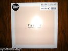 HEAVENLY BEAT TALENT SEALED COLOR VINYL LP beach fossils captured tracks