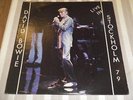 DAVID BOWIE, LIVE, 1979,  VERY RARE DOUBLE LP, NICO