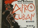 Jack Costanzo & Afro Cuban Band - Mr. Bongo - GNP 1955 - OP - NM