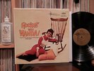 VG-/VG+ Wanda Jackson -Rockin' with Wanda ORIGINAL Capitol Records LP Rockabilly