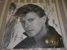 DAVID BOWIE, LIVE,  1987, VERY RARE DLP On BLUE AND RED WAX, in SHRINK,  NICO