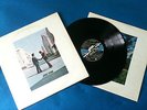 Pink Floyd - Wish You Were Here  LP Italy 1977 re VG/VG+   #  Prog