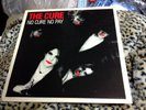THE CURE NO CURE NO PAY LIVE IN ROTTERDAM 11/27/85 RED COLORED VINYL