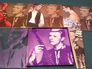 DAVID BOWIE SOUND + VISION 6 LP CLEAR VINYL RECORD BOX SET ORIGINAL RYKO Lp's NM