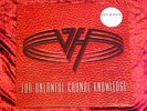 VAN HALEN FOR UNLAWFUL CARNAL KNOWLEDGE LP With Sleeve Warner 1991 RARE