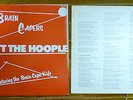 Japan 1st Issue   MOTT THE HOOPLE / Brain Capers   David Bowie FREE SHIPPING
