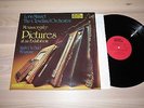 TELARC LORIN MAAZEL LP - MUSSORGSKY PICTURES / AUDIOPHILE in MINT UNPLAYED