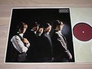 THE ROLLING STONES LP - SAME DEBUT / FIRST GERMAN DECCA PRESS BLK 16300 in VG