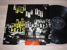 JIMMY AND THE RACKETS LP - SAME / SUISS BEAT FIRST GERMAN ELITE SPECIAL in MINT