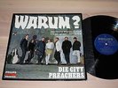 DIE CITY PREACHERS LP - WARUM ? / INGA RUMPF FIRST PHILIPS PRESS in MINT-