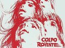 PICCIONI,PIERO (BLK) (WHT) ...-COLPO ROVENTE: COLONNA SONORA ORIGINVINYL LP NEUF