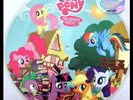 MY LITTLE PONY Picture Disc LP SpaceLab CELESTIA VARIANT New UNPLAYED princess