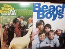 Beach Boys Pet Sounds Rare Original Mono copy VG + vinyl with bonus Fanclub Book
