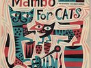Mambo For Cats - Compilation Latin Jazz/Mambo LP - Jim Flora Cover 1955 RCA