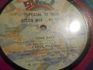 Carol Williams -Love Is You/Come Back   12