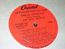 Capitol Christmas promotional DJ 10