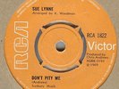 SUE LYNNE**DON'T PITY ME**MOD**SOUL**DANCER**LISTEN TO IT