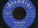 45pc-R&B -ALADDIN 3240-Amos Milburn