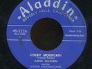 45pc-R&B -ALADDIN 3226-Amos Milburn