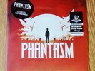 PHANTASM Original Soundtrack LP RED & GRAY SWIRL VINYL /400 SEALED mondo newbury