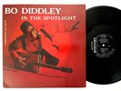 Bo Diddley – In The Spotlight   Rare 1st Press - 1960 Checker Mono Deep Groove