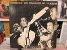 BLUE NOTE - HANK MOBLEY - LEE MORGAN - DEEP GROOVE - EAR - RVG ETCHINGS